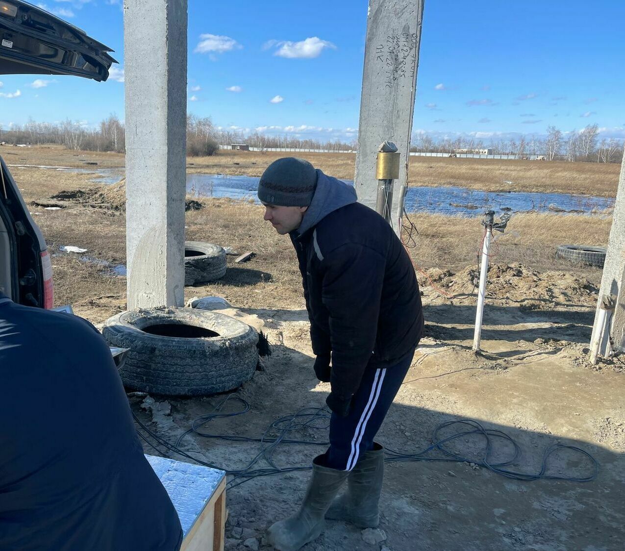 Высокоточное нивелирование Высокоточное нивелирование