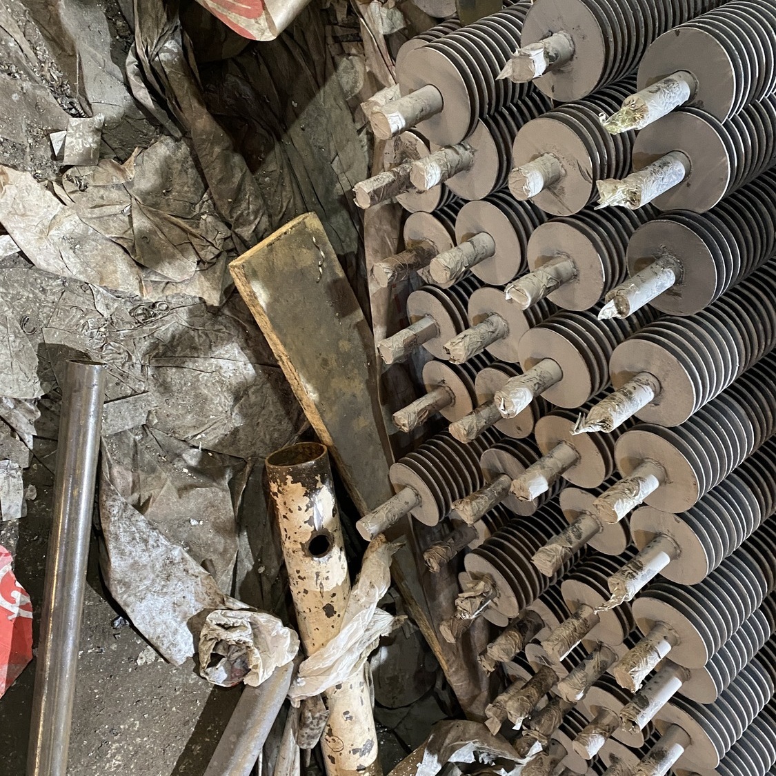 Производство термостабилизаторов