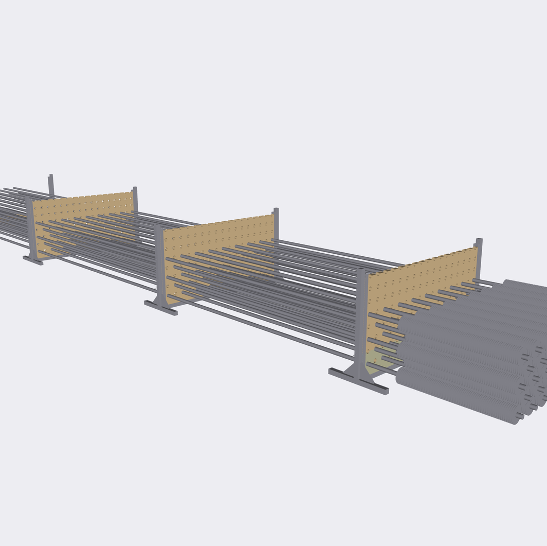 Основные параметры и характеристики ТСГ-В