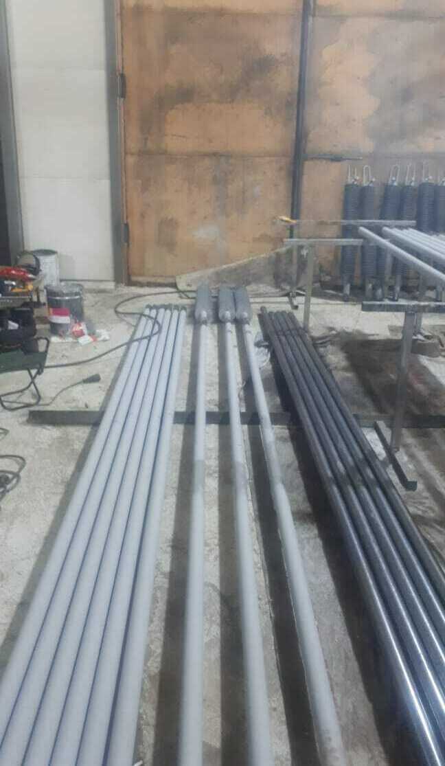 Производство термостабилизаторов