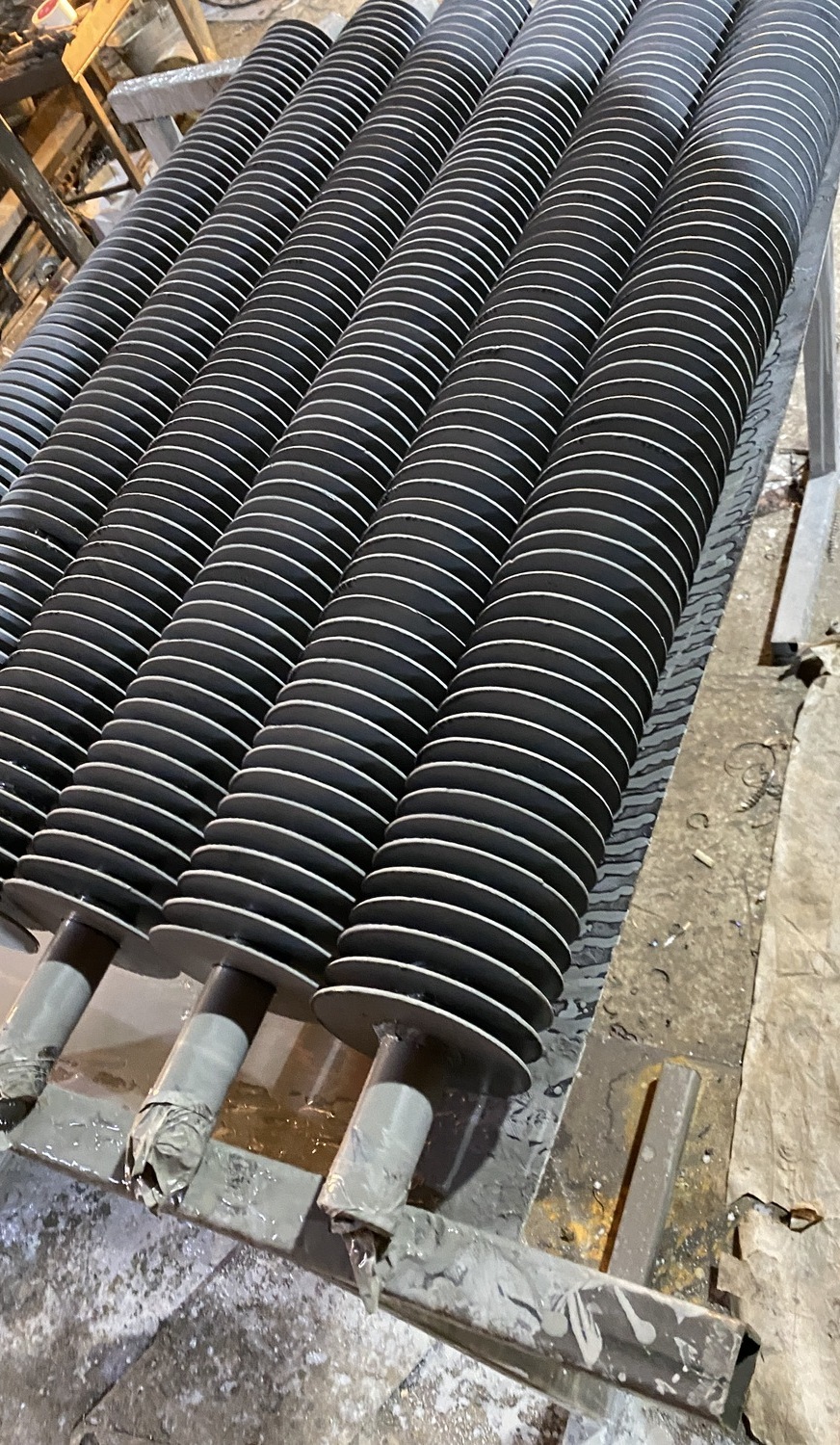 Производство термостабилизаторов