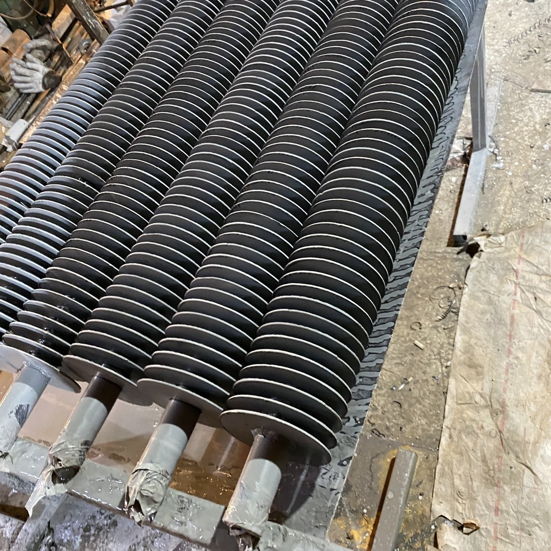 Производство термостабилизаторов