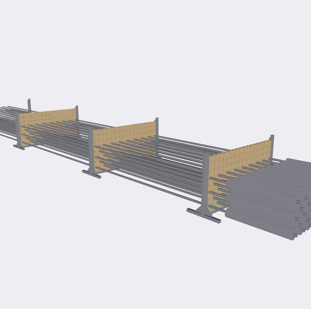 Основные параметры и характеристики ТСГ-В