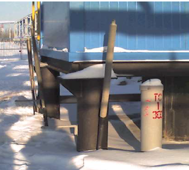 Тепловизионное обследование сезонно-охлаждающих устройств Тепловизионное обследование сезонно-охлаждающих устройств