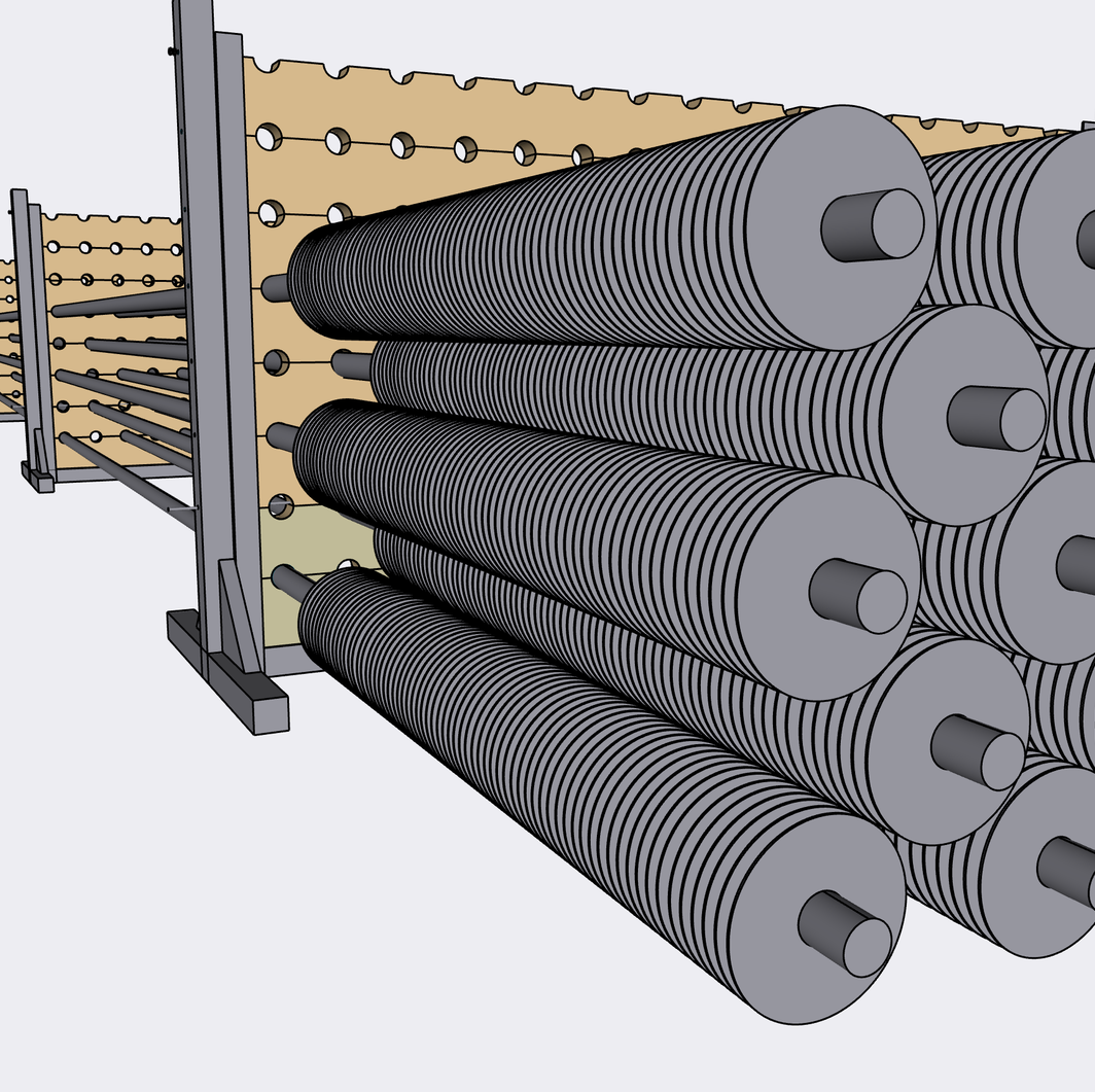 Основные параметры и характеристики ТСГ-В
