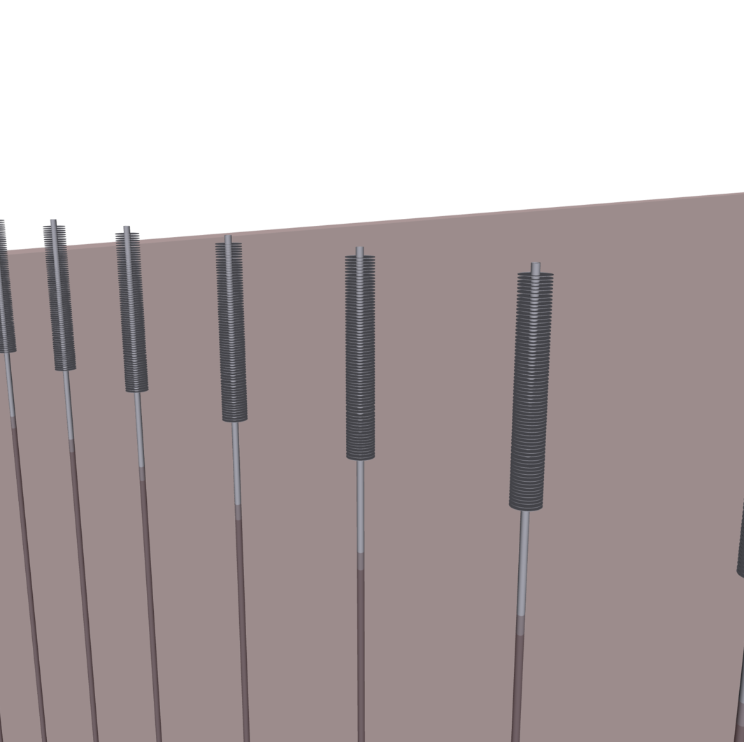 Основные параметры и характеристики ТСГ-В