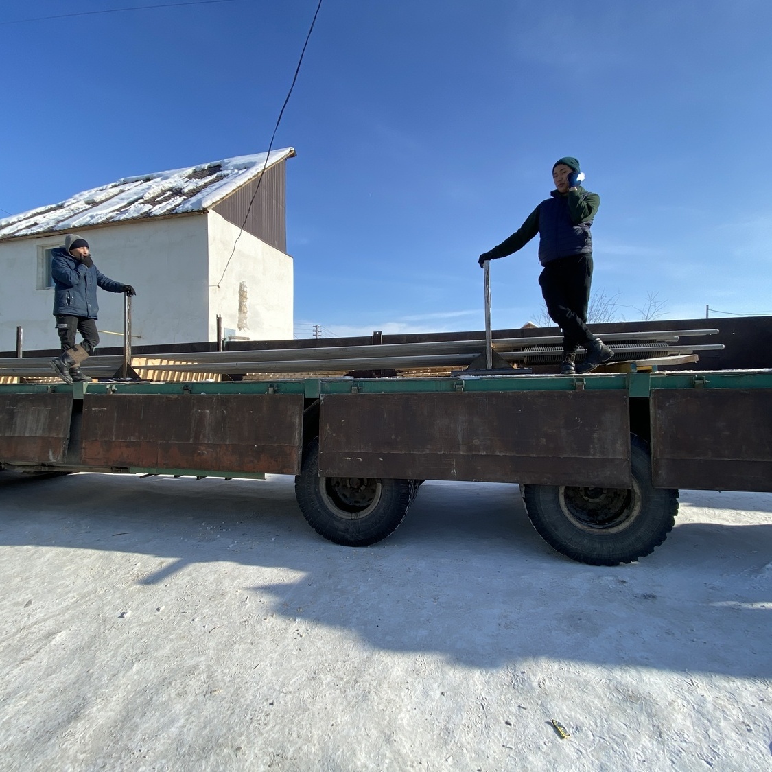 Производство термостабилизаторов